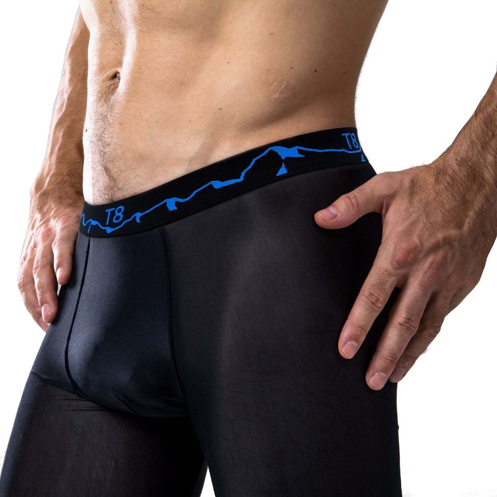 Commando Running Underwear