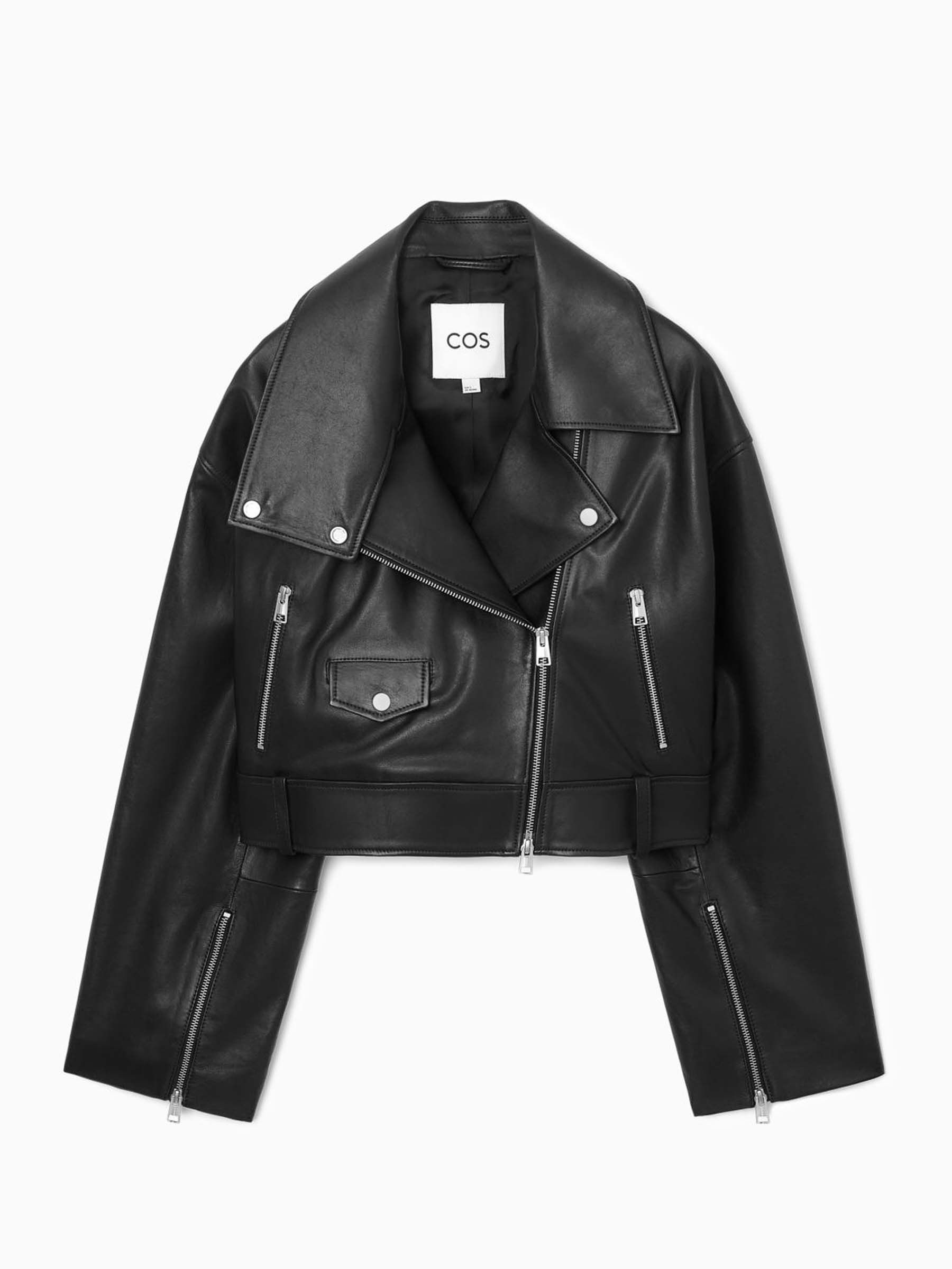 French Style: Best leather jacket for woman to wear now and forever - Mode  Rsvp