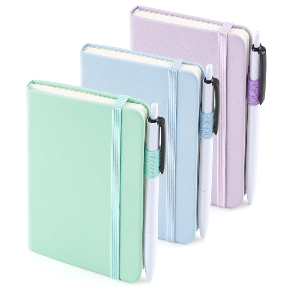 Small Notebooks