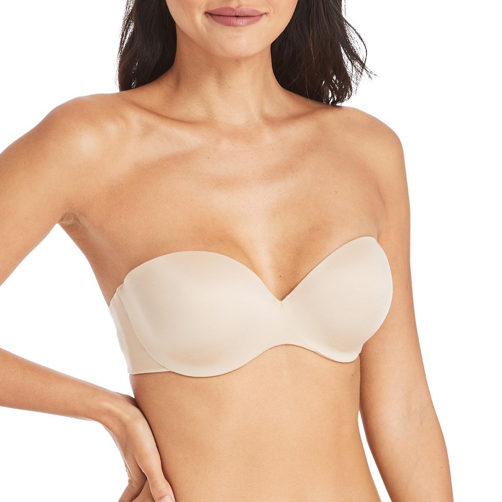 11 Best Strapless Bras for Small Chests, Starting From 28A