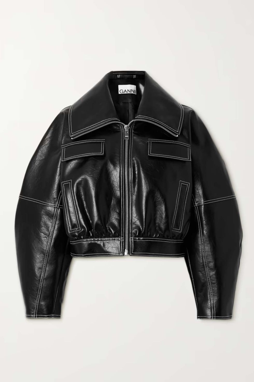 1710865182 Best Leather Jacket Ganni 65f9badbce6b0 ?crop=0.889xw 1.00xh;0.0641xw,0&resize=980 *
