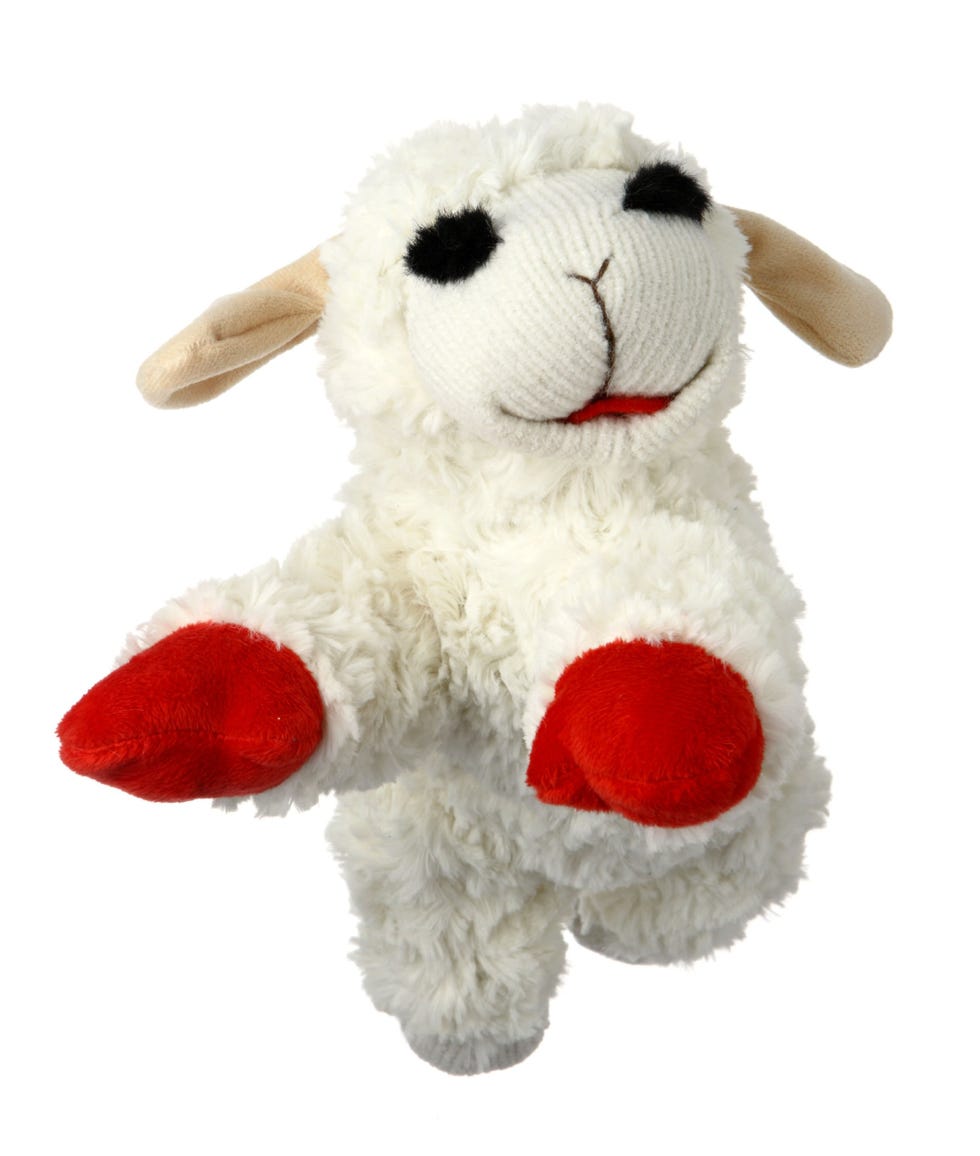 Lambchop Plushie