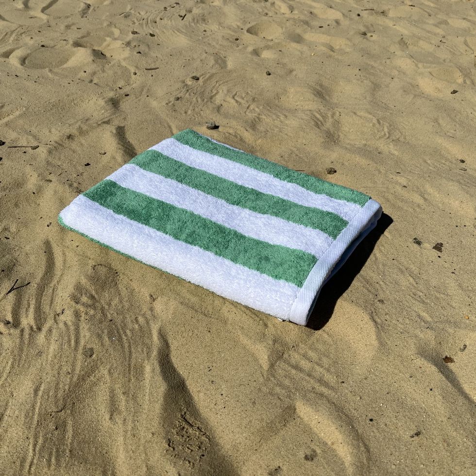 Cabana Stripe Beach Towel (Two-Pack)