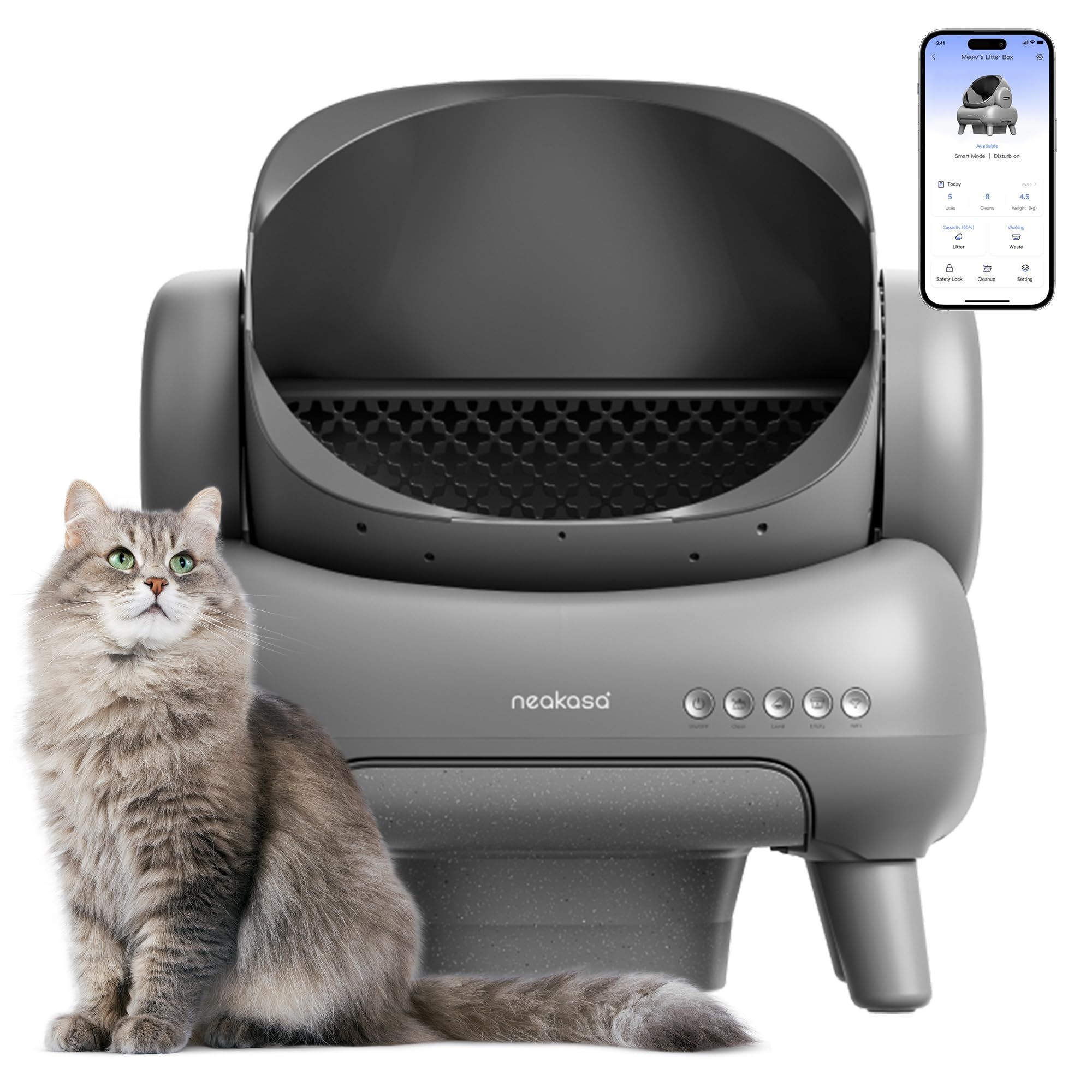 Automatic kitty litter box reviews best sale