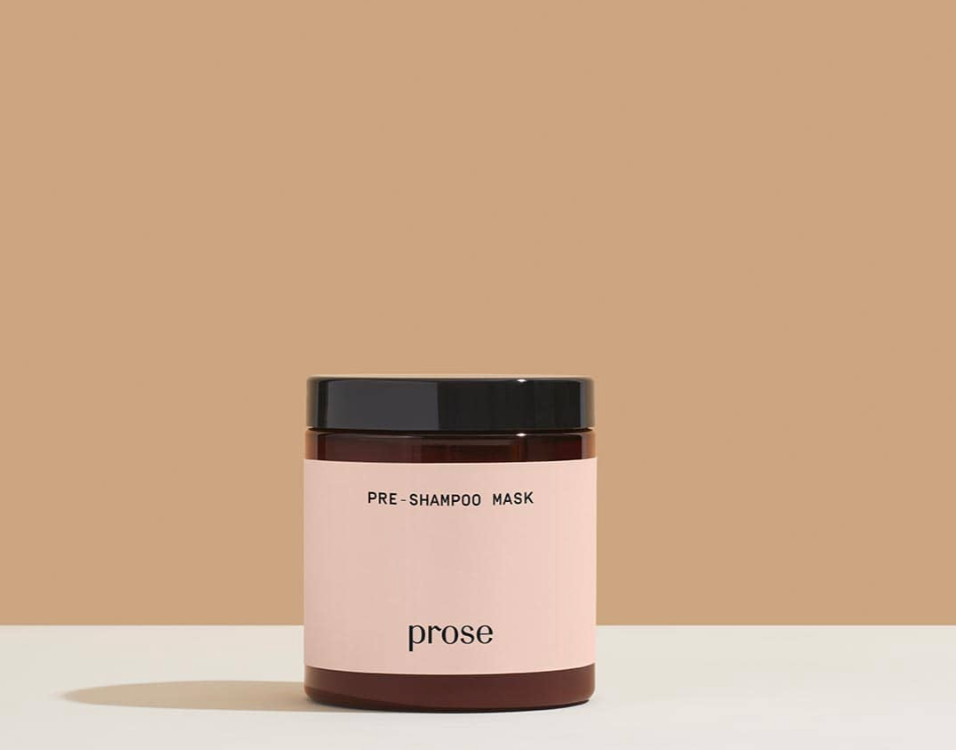 Custom Pre-Shampoo Scalp Mask