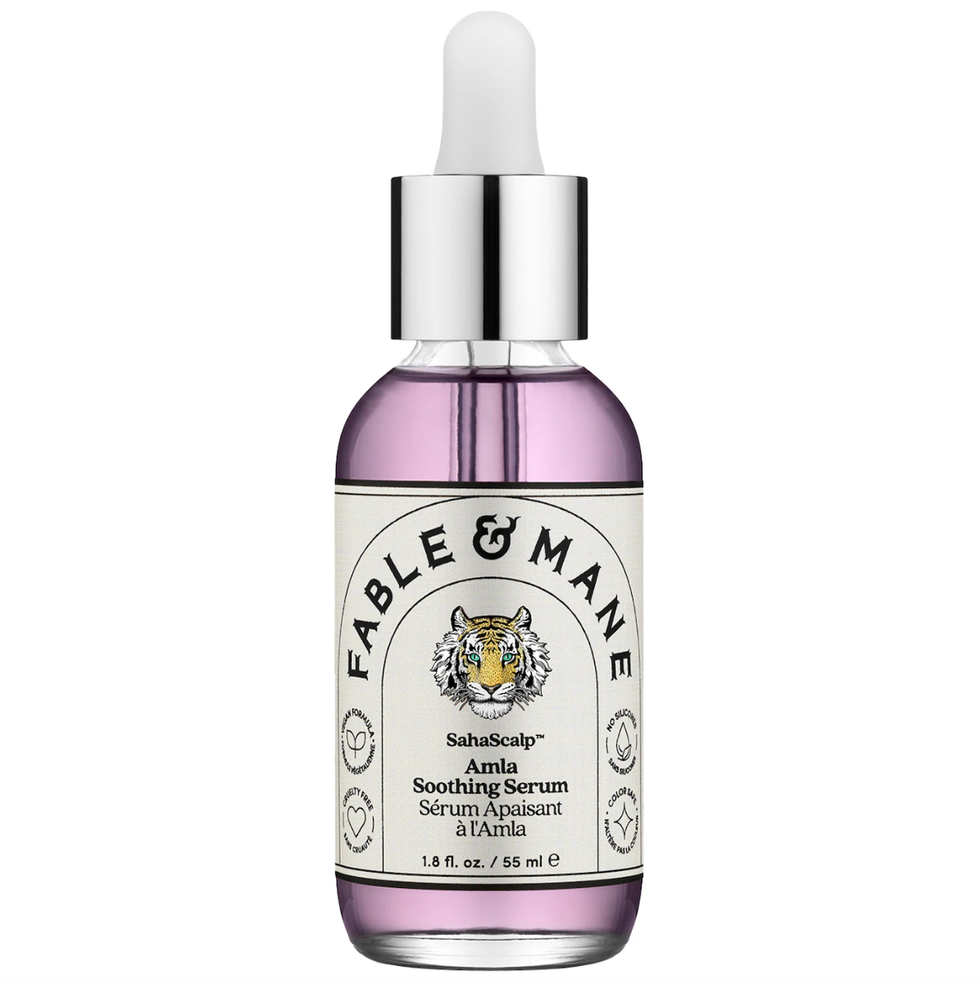 SahaScalp Amla Soothing Serum 