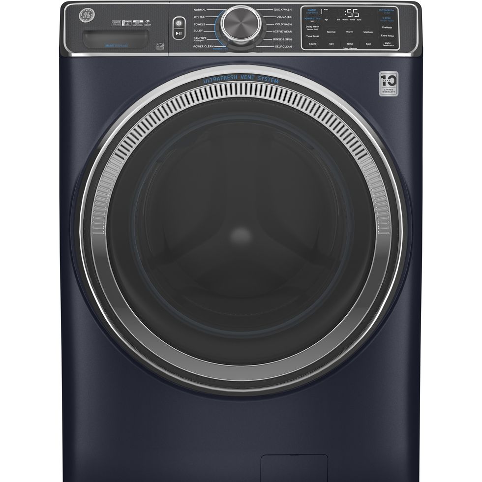 UltraFresh Front Load Washer with OdorBlock