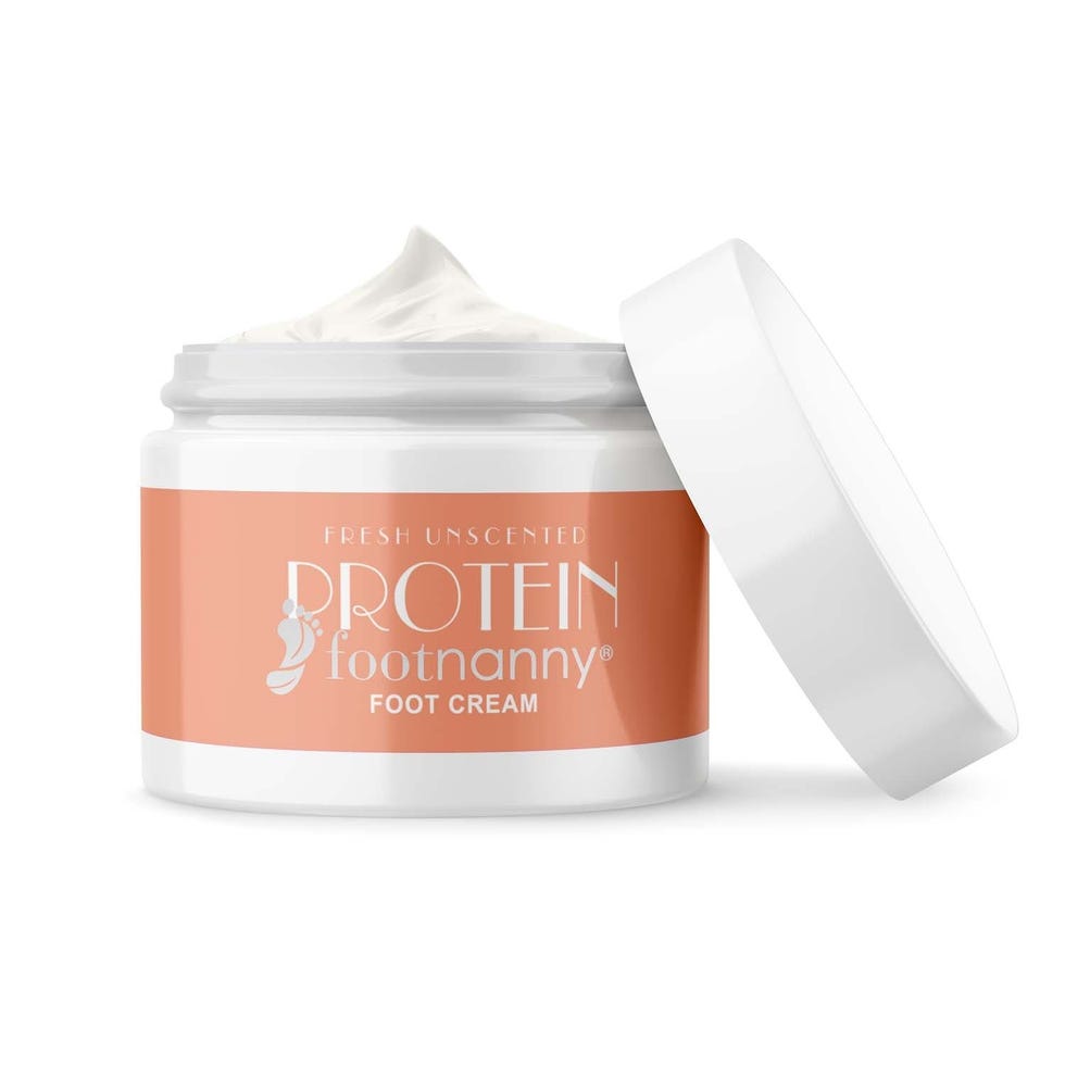 Protein Foot and Heal Cream