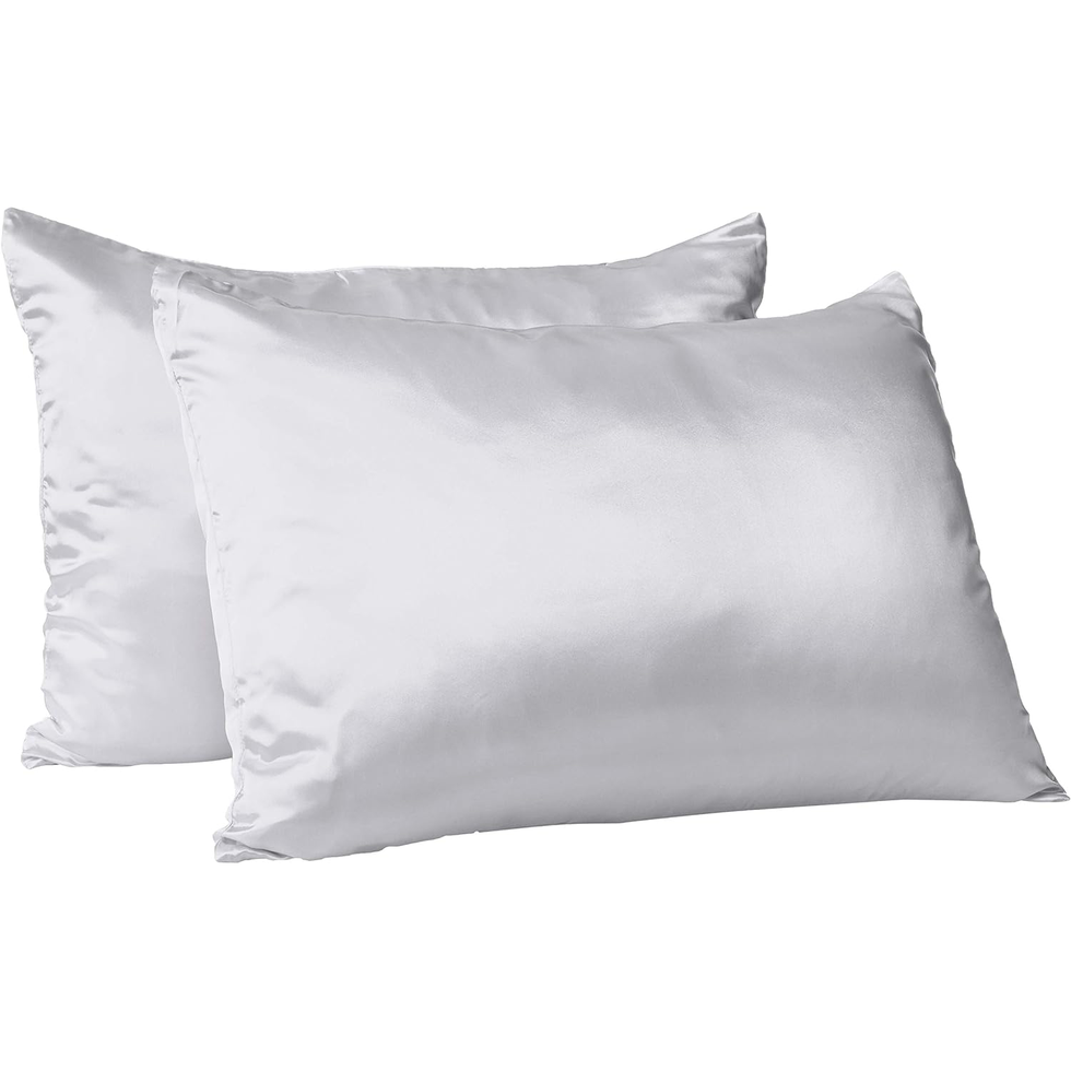 Satin Pillowcases Two-Pack
