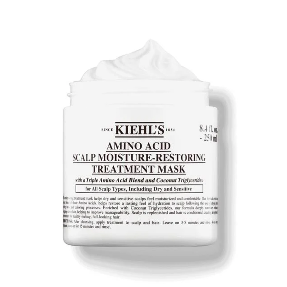 Amino Acid Moisture-Restoring Dry Scalp Treatment