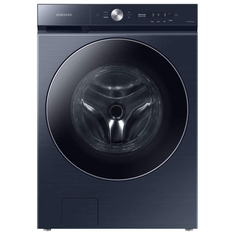 Bespoke Smart Front-Load Washer