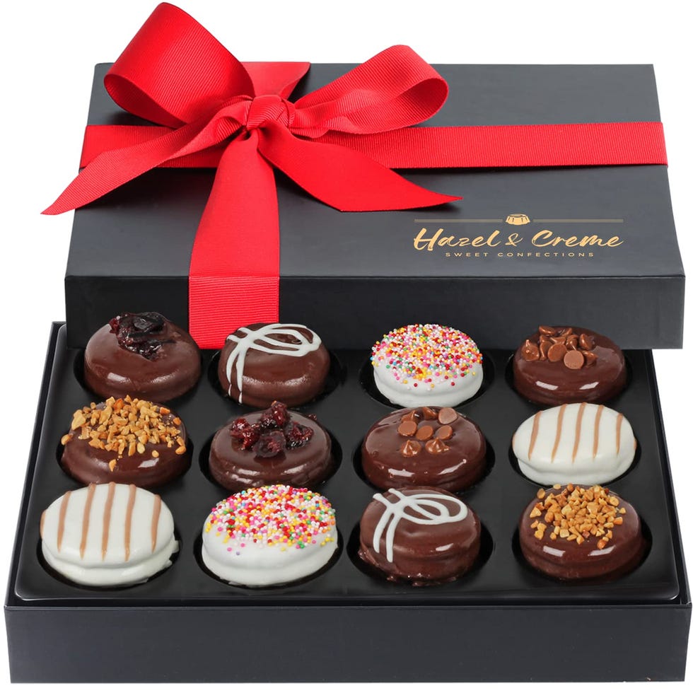 Hazelnut & Creme Cookies Gift Box