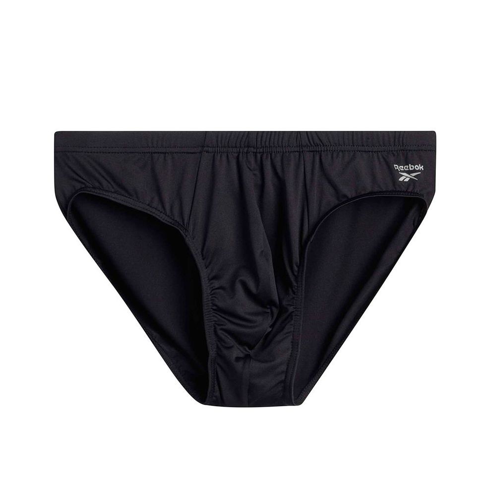 Reebok Girl's 5-Pack Seamless Hipster Girls Underwear Panties Size