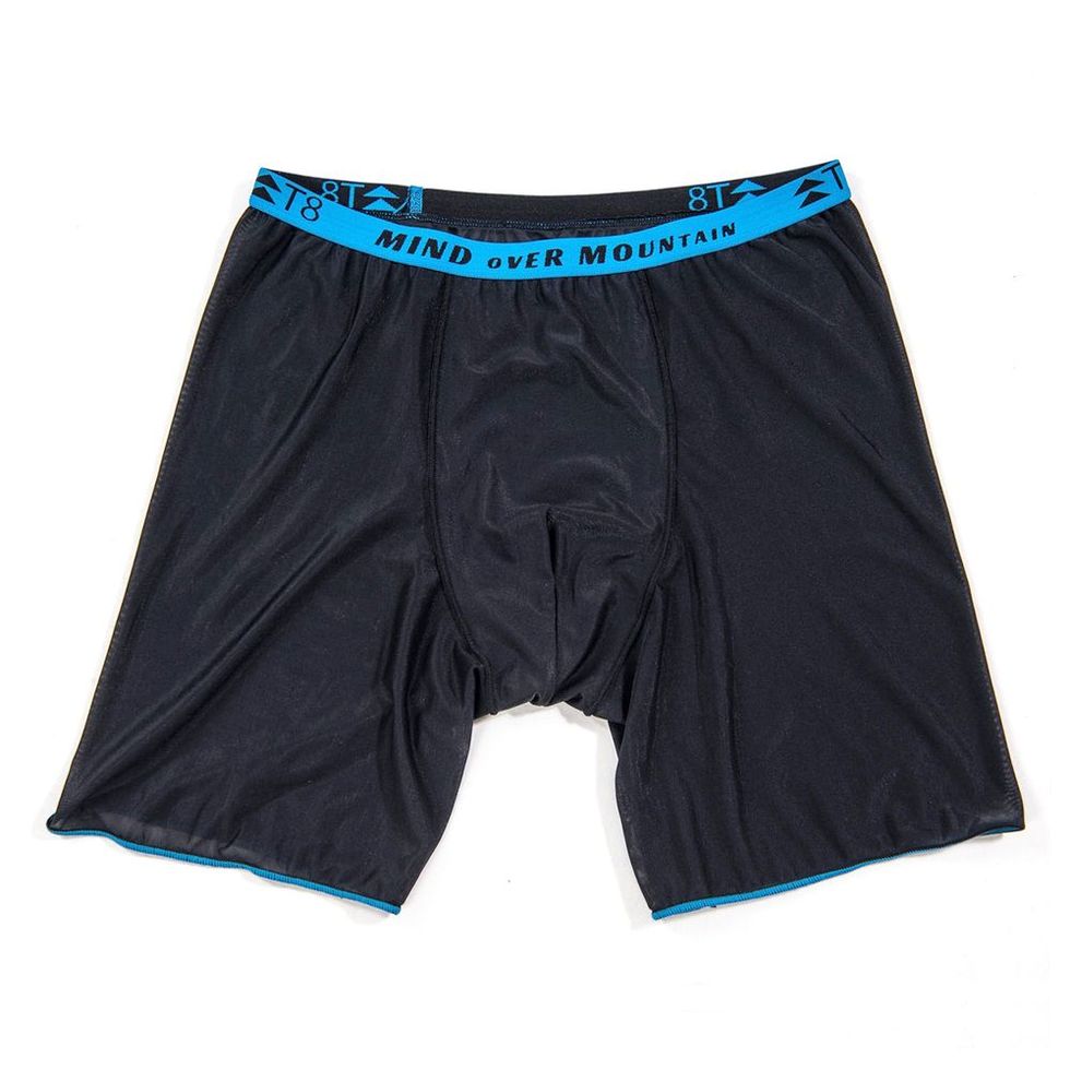 Seamless Underwear Shorts Underwear Workout XL/2XL/3XL/4XL Briefs