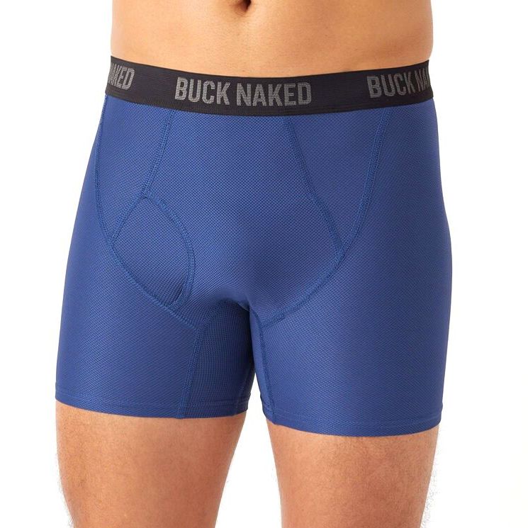 Buck Naked Boxer Briefs