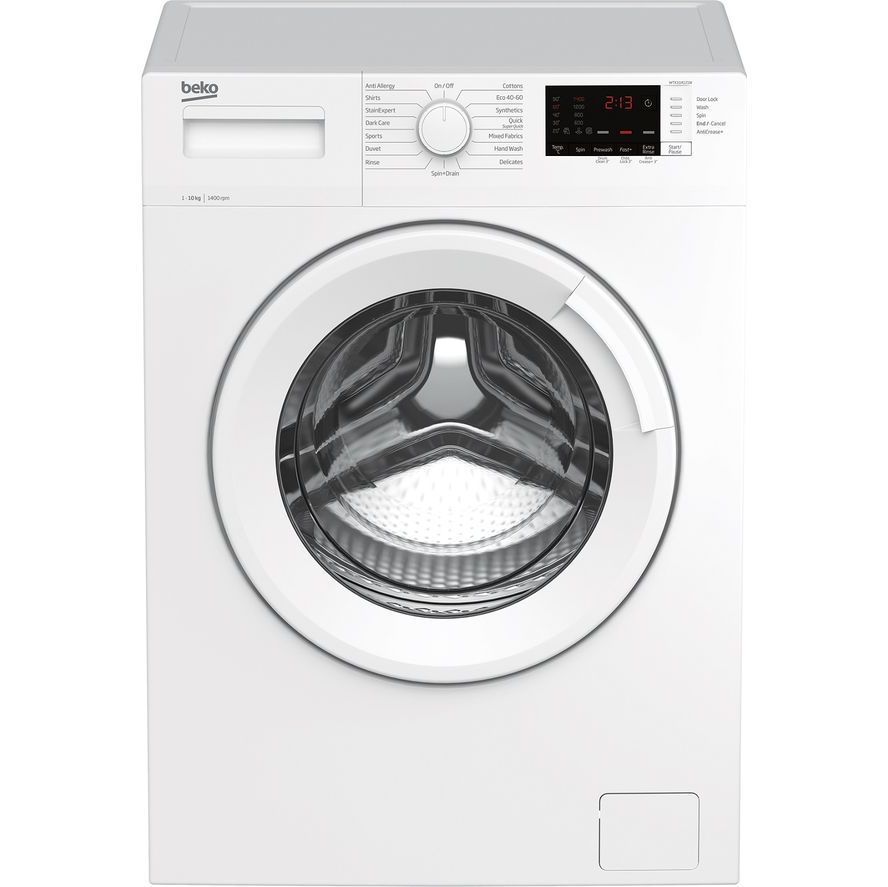 Front Load EcoTub Compact Washer 