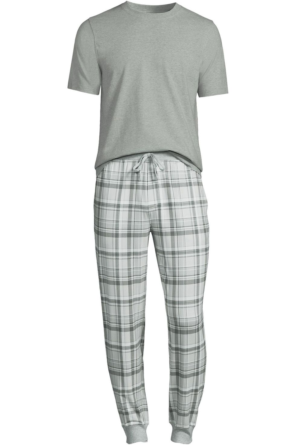 As Is Hanes Comfort Sleep Women's Pajama Set 