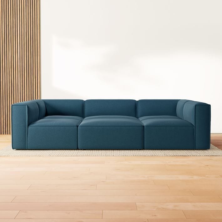 Remi Modular 6-Piece Pit Sectional 