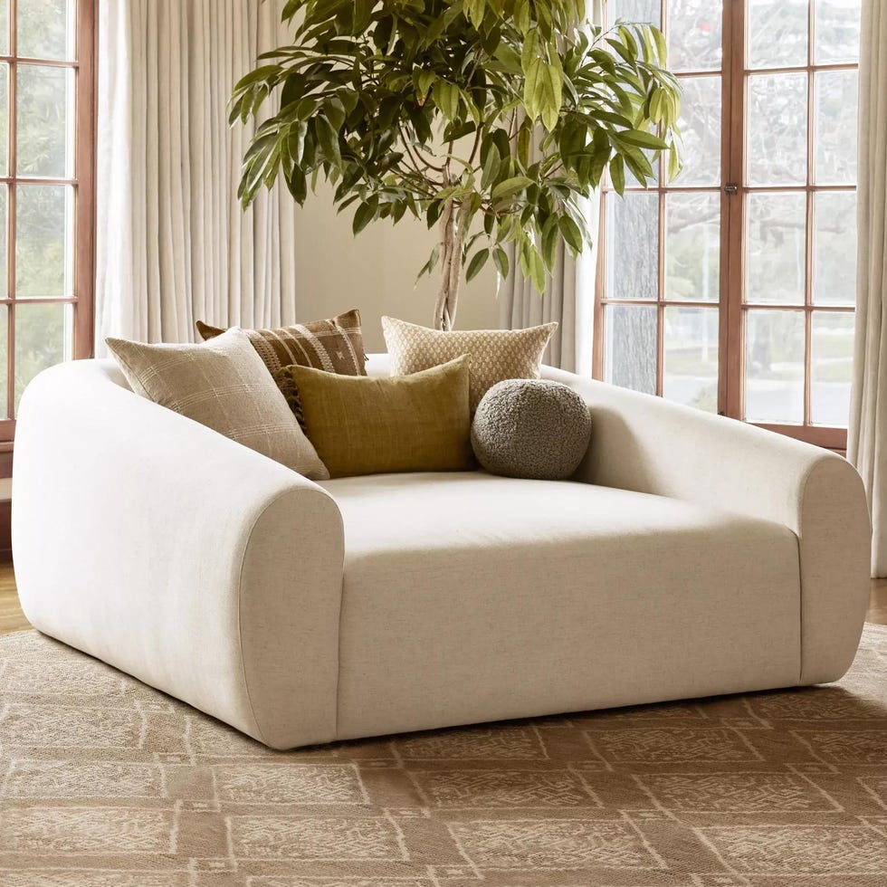 Harlowe Media Lounger Harlowe Media Lounger