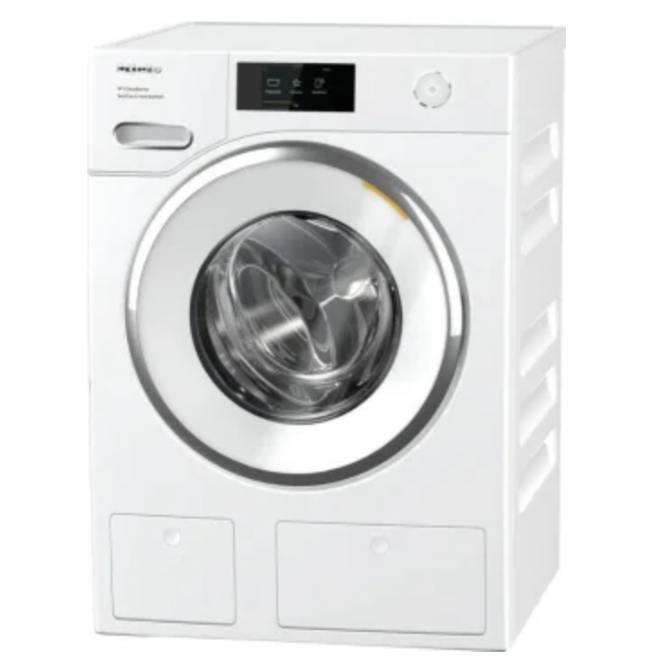 Front Load Washer with QuickIntenseWash Option