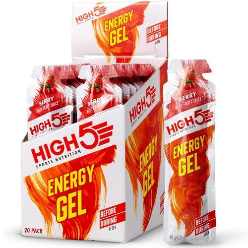 High5 Energy Gel x20