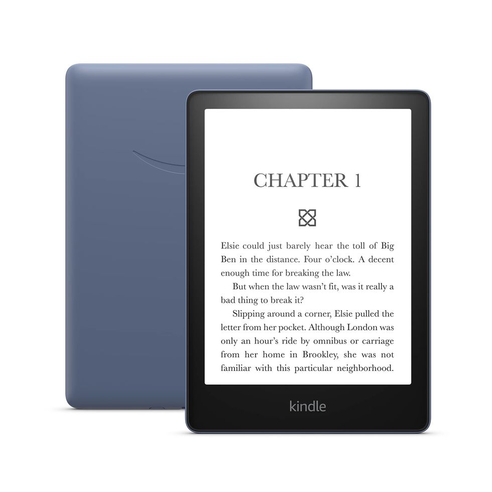 Kindle Paperwhite 16 GB Azul vaquero