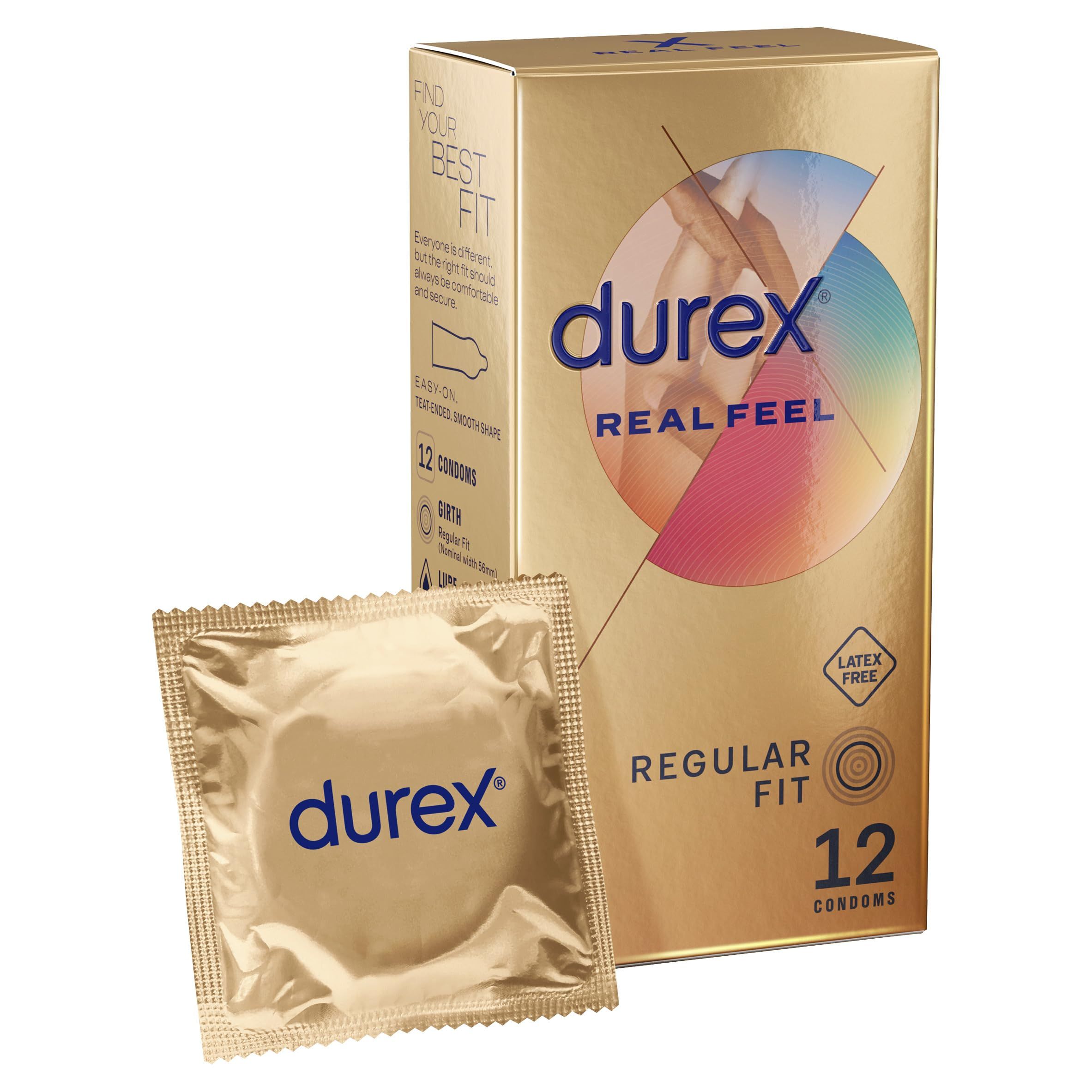 Real Feel Condoms