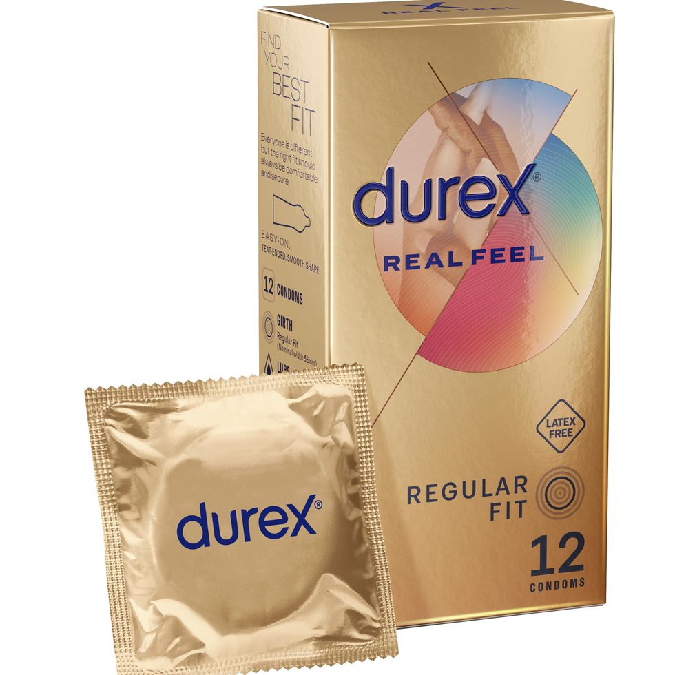Real Feel Condoms