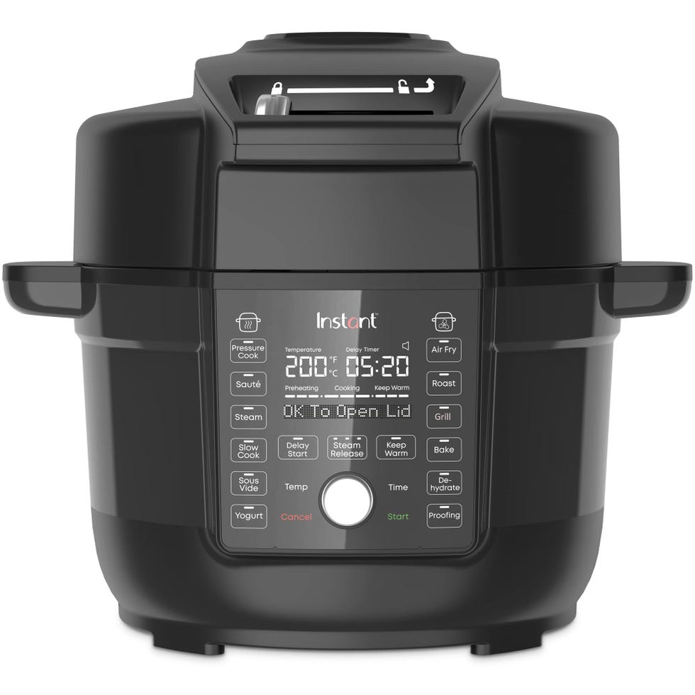 Instant Pot Duo Crisp with Ultimate Lid Air Fryer