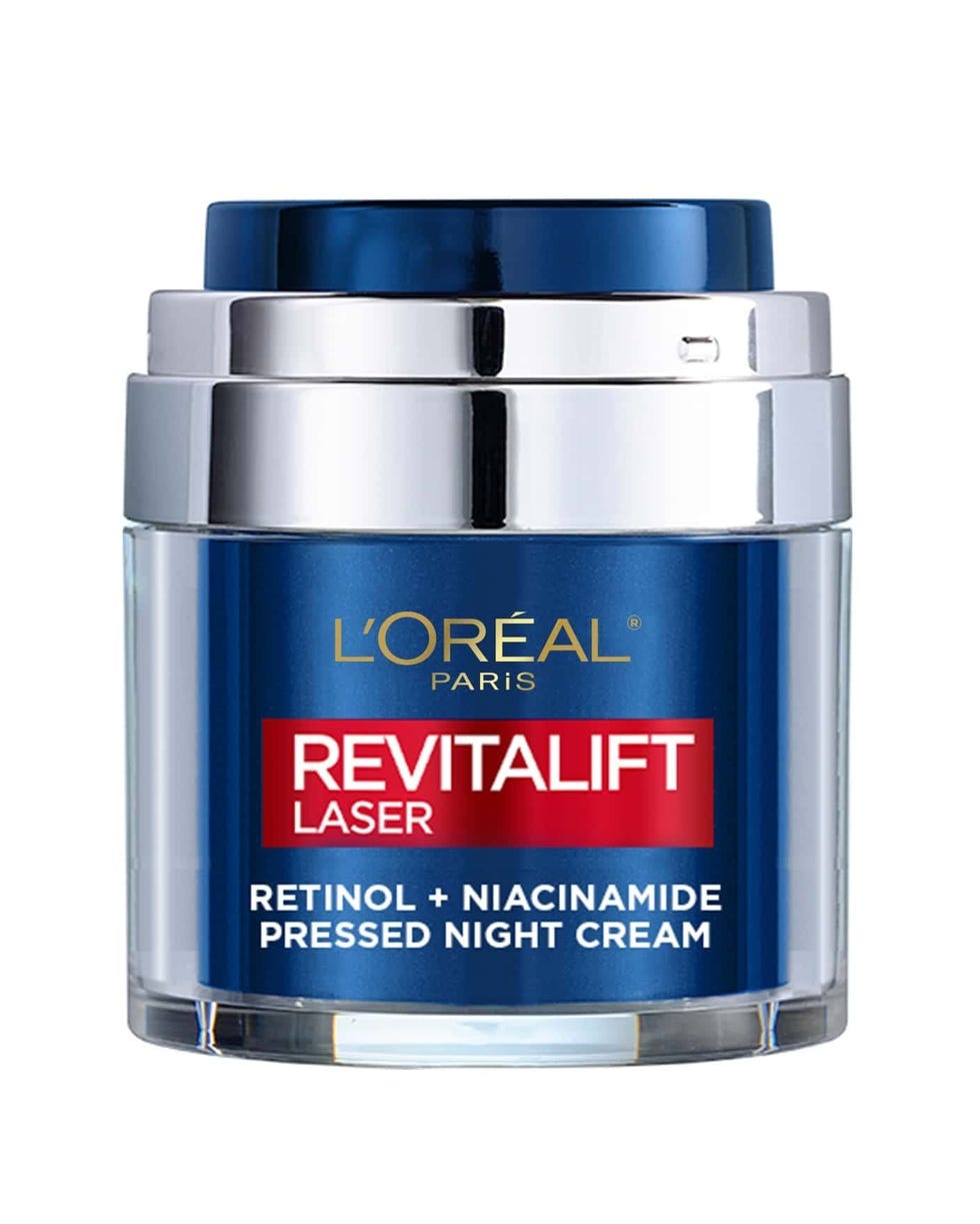 Revitalift Laser Pressed Night Cream