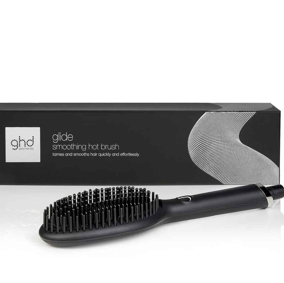 Glide Hot Brush for Hair Styling