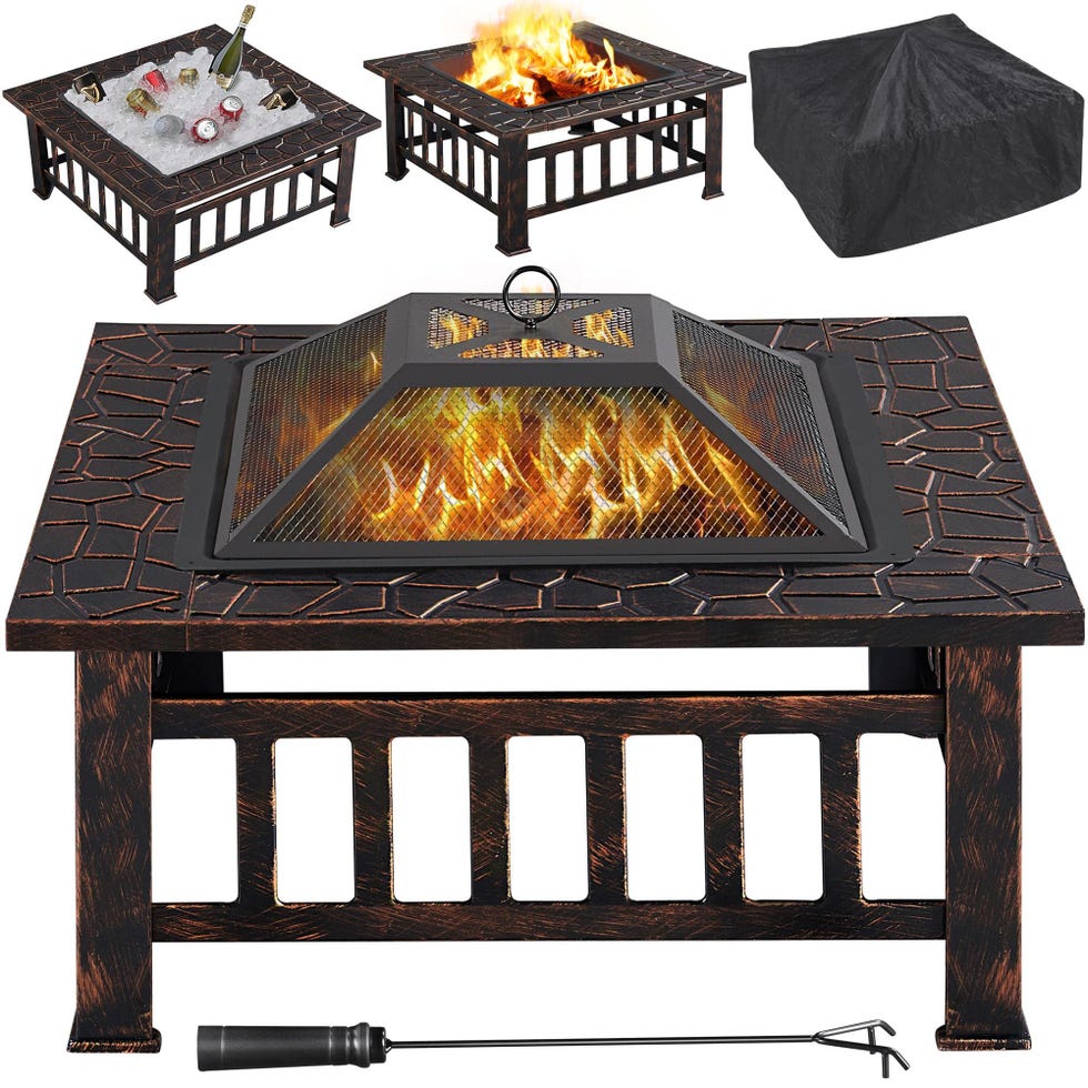 The Best Outdoor Fire Pits 2024