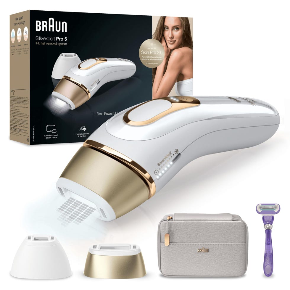 IPL Silk Expert Pro 5