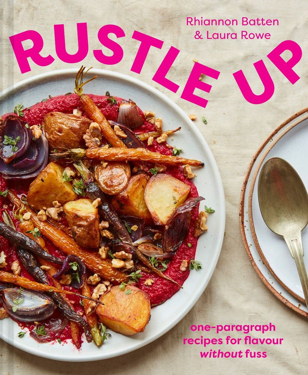 Rustle Up by Rhiannon Batten and Laura Rowe