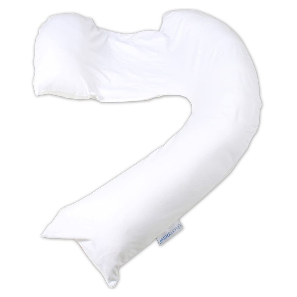 Pregnancy Support and Feeding Pillow