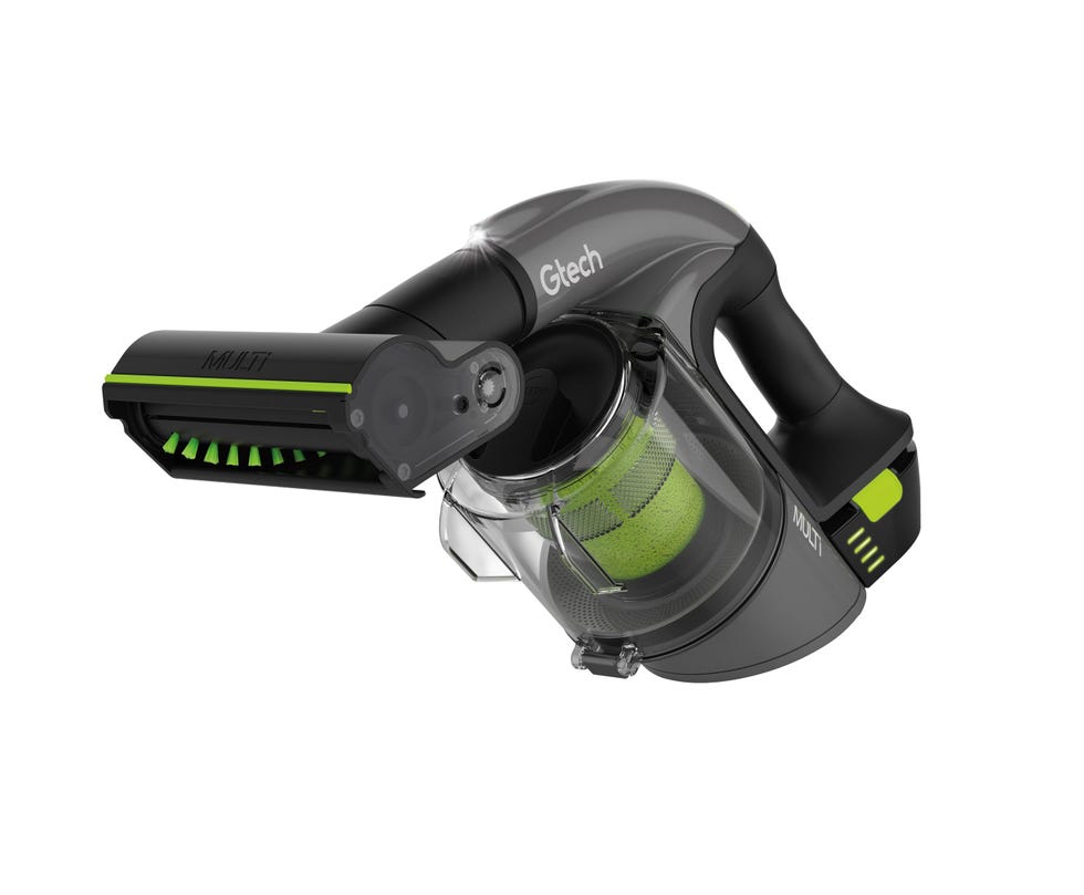 Multi MK2 Cordless Handheld Vacuum Cleaner