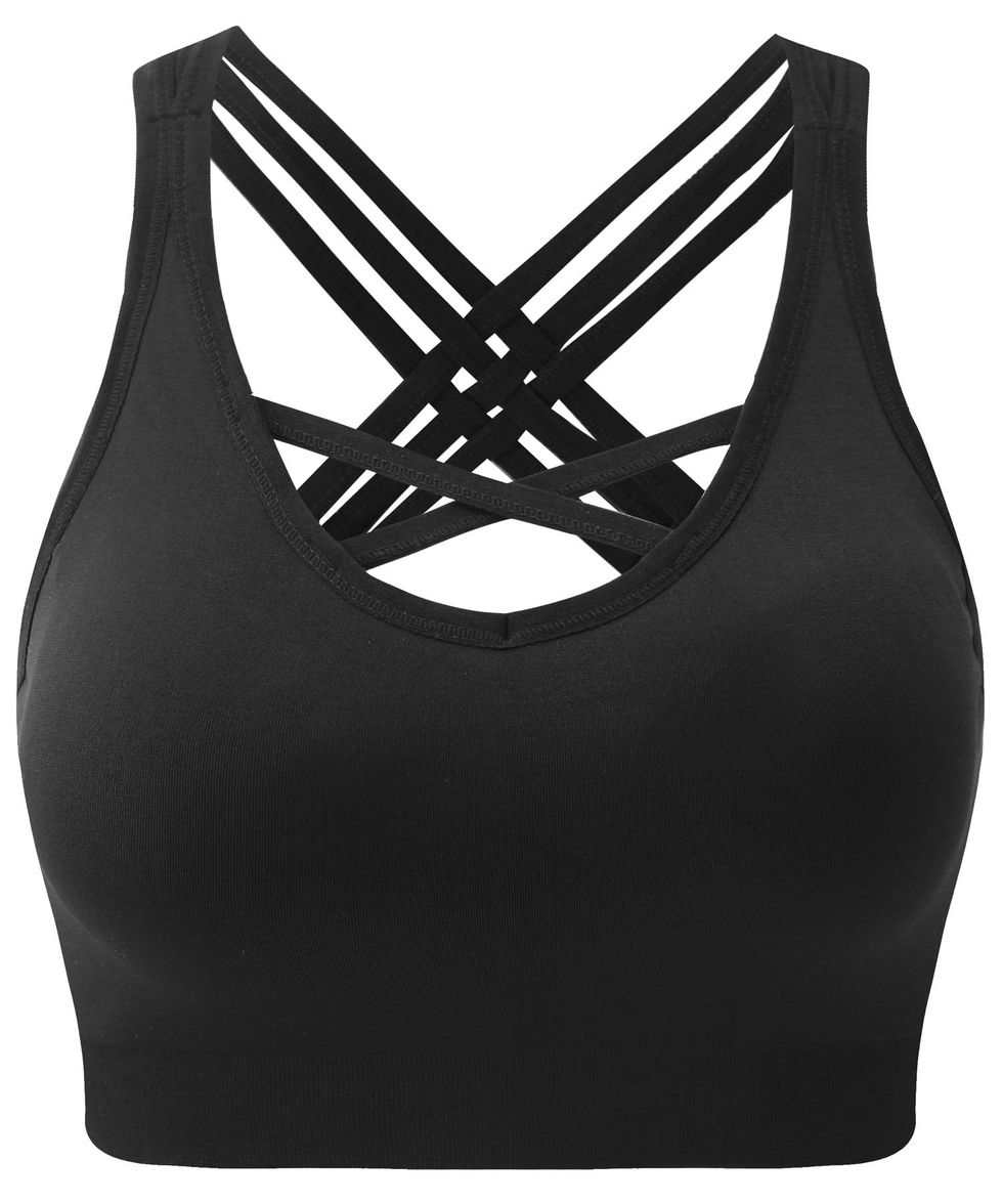 KALENJI by Decathlon Women Sports Heavily Padded Bra - Buy KALENJI by  Decathlon Women Sports Heavily Padded Bra Online at Best Prices in India