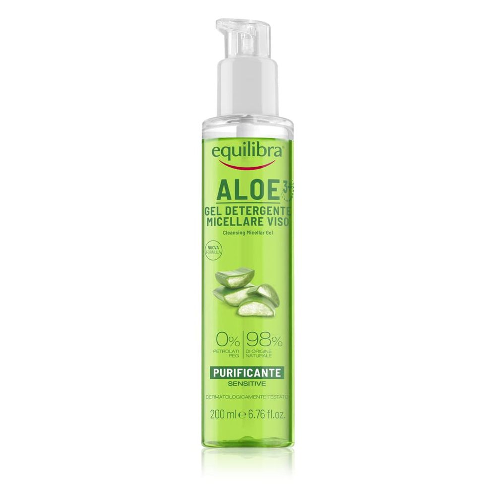 Equilibra Aloe Gel Detergente Micellare Viso