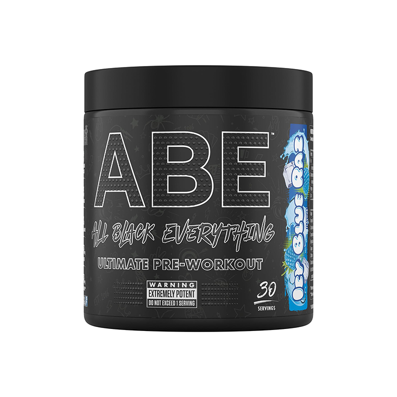 ABE Pre Workout - Blue Raz