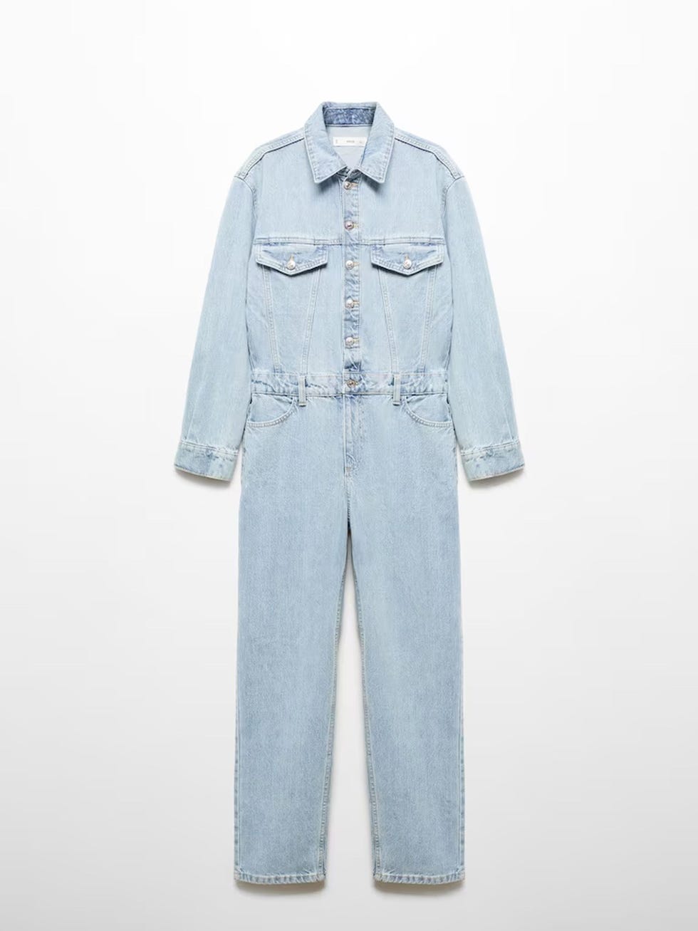 Best denim jumpsuits 2024 UK: Cool denim jumpsuits to shop now