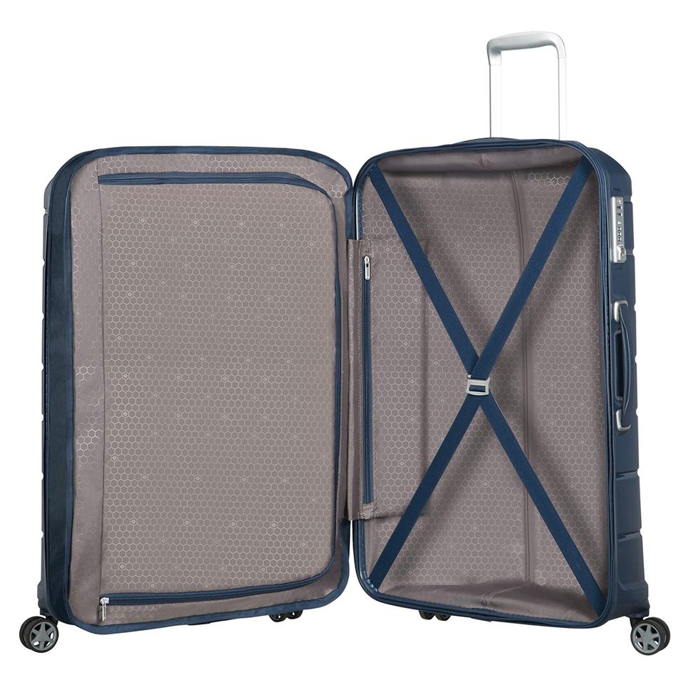 Samsonite Flux Spinner L Expandable Suitcase