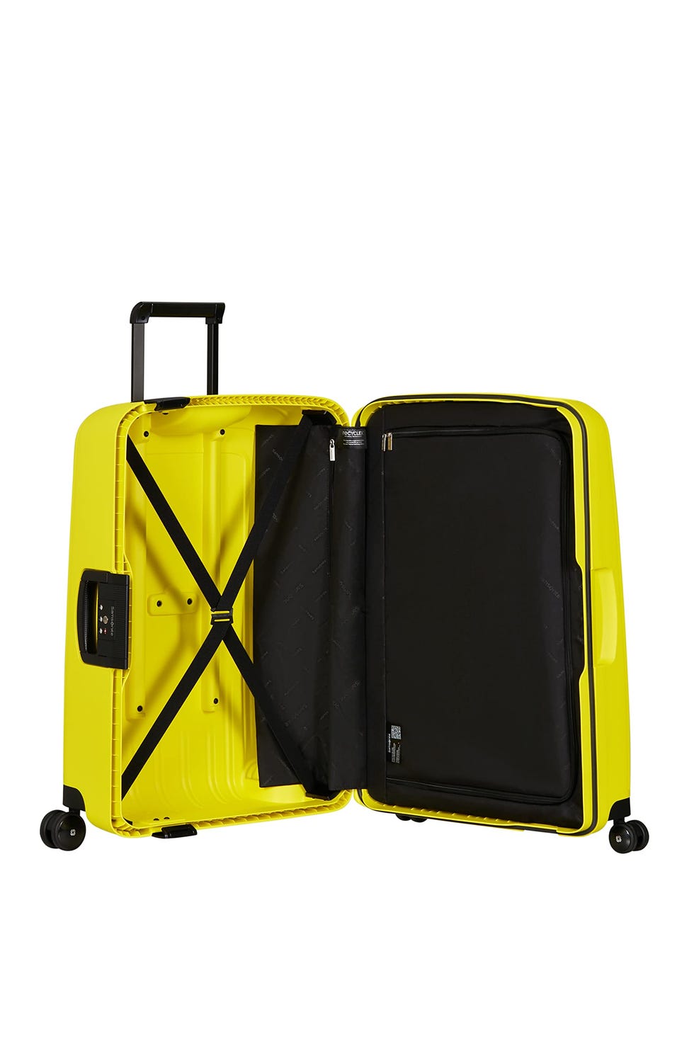 Samsonite S'Cure Spinner M Luggage