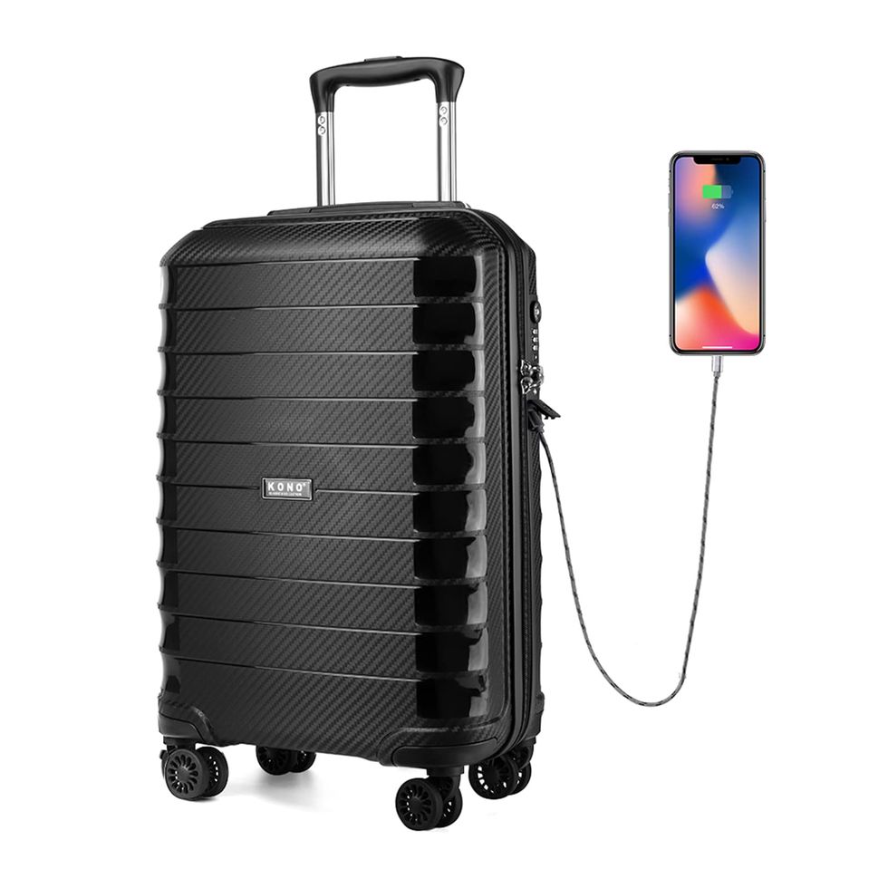 Kono Cabin Case with USB Charging Port