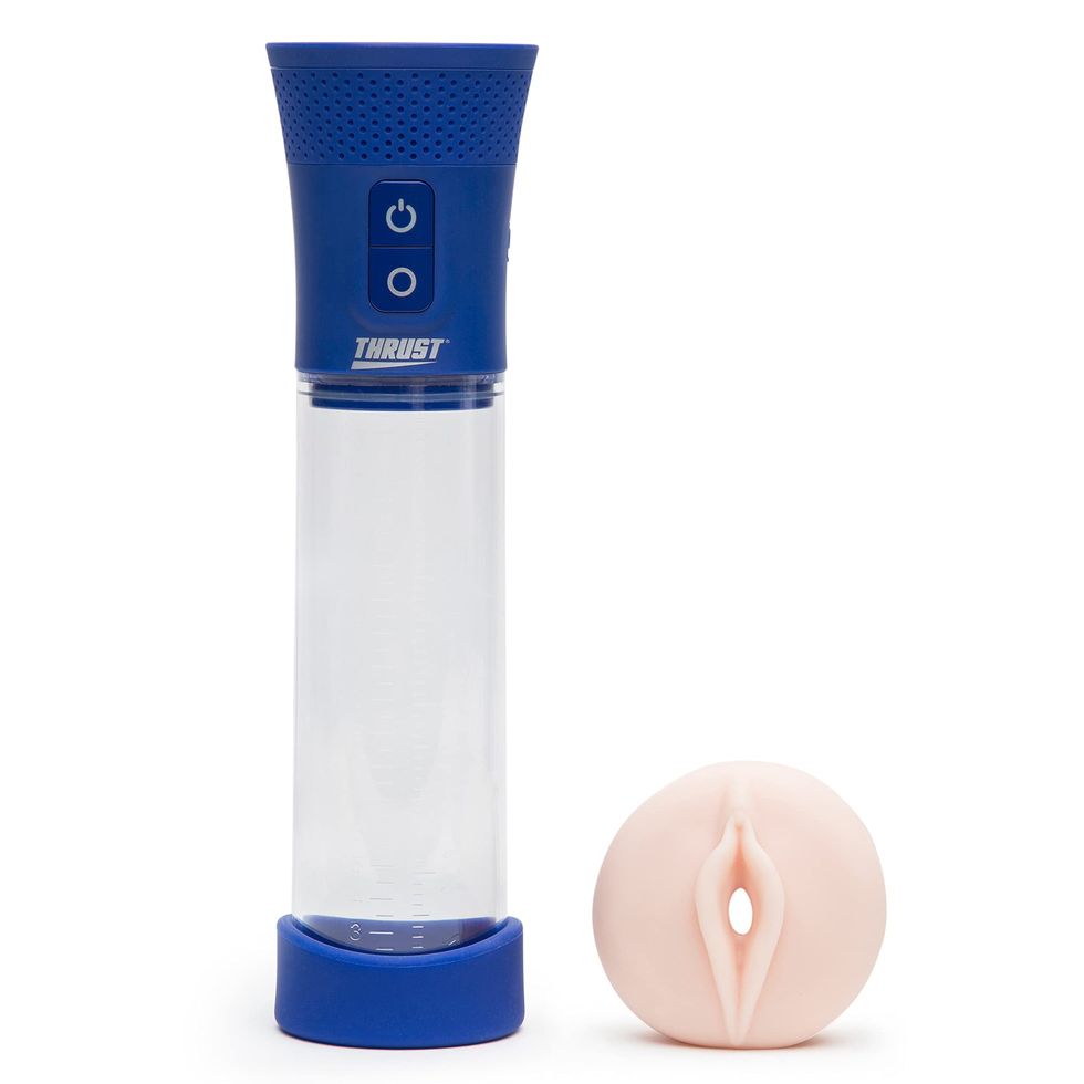 THRUST Pro Tech Realistic Vagina Automatic Pump
