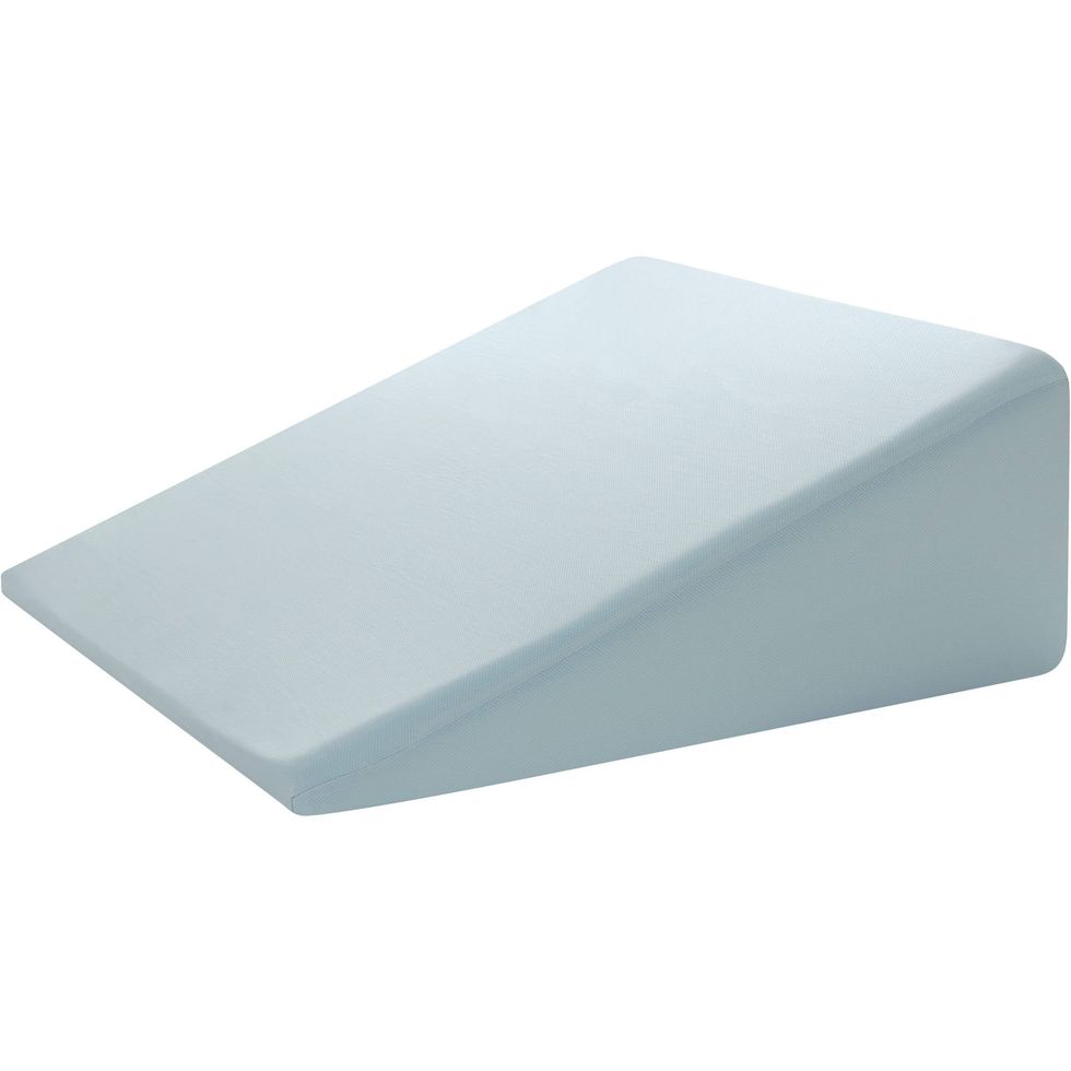 Adjustable Cooling Gel Foam Wedge Pillow