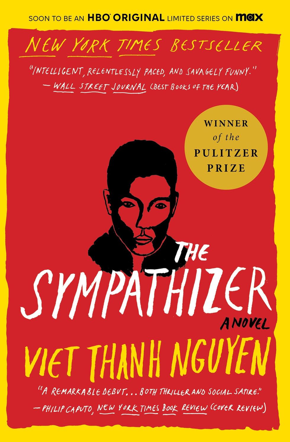 The Sympathizer: A Novel (Pulitzer Prize for Fiction) (The Sympathizer, 1)