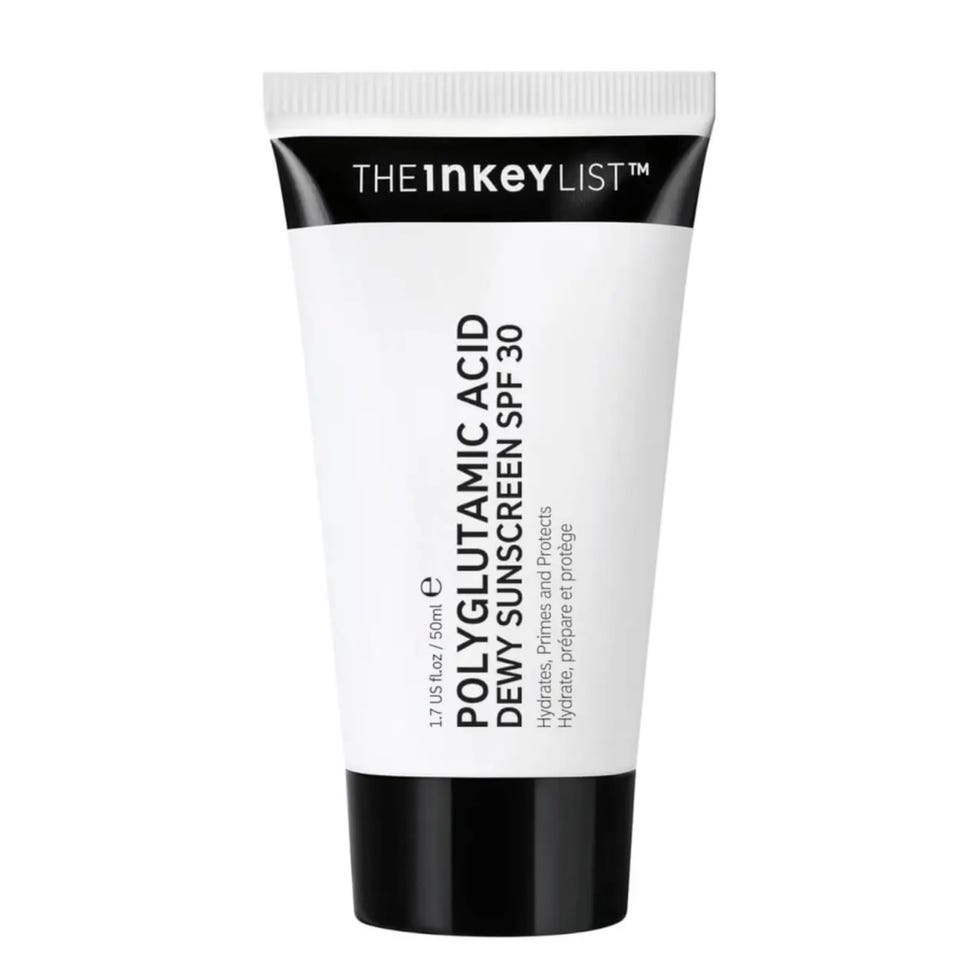 Polyglutamic Acid Dewy Sunscreen SPF30
