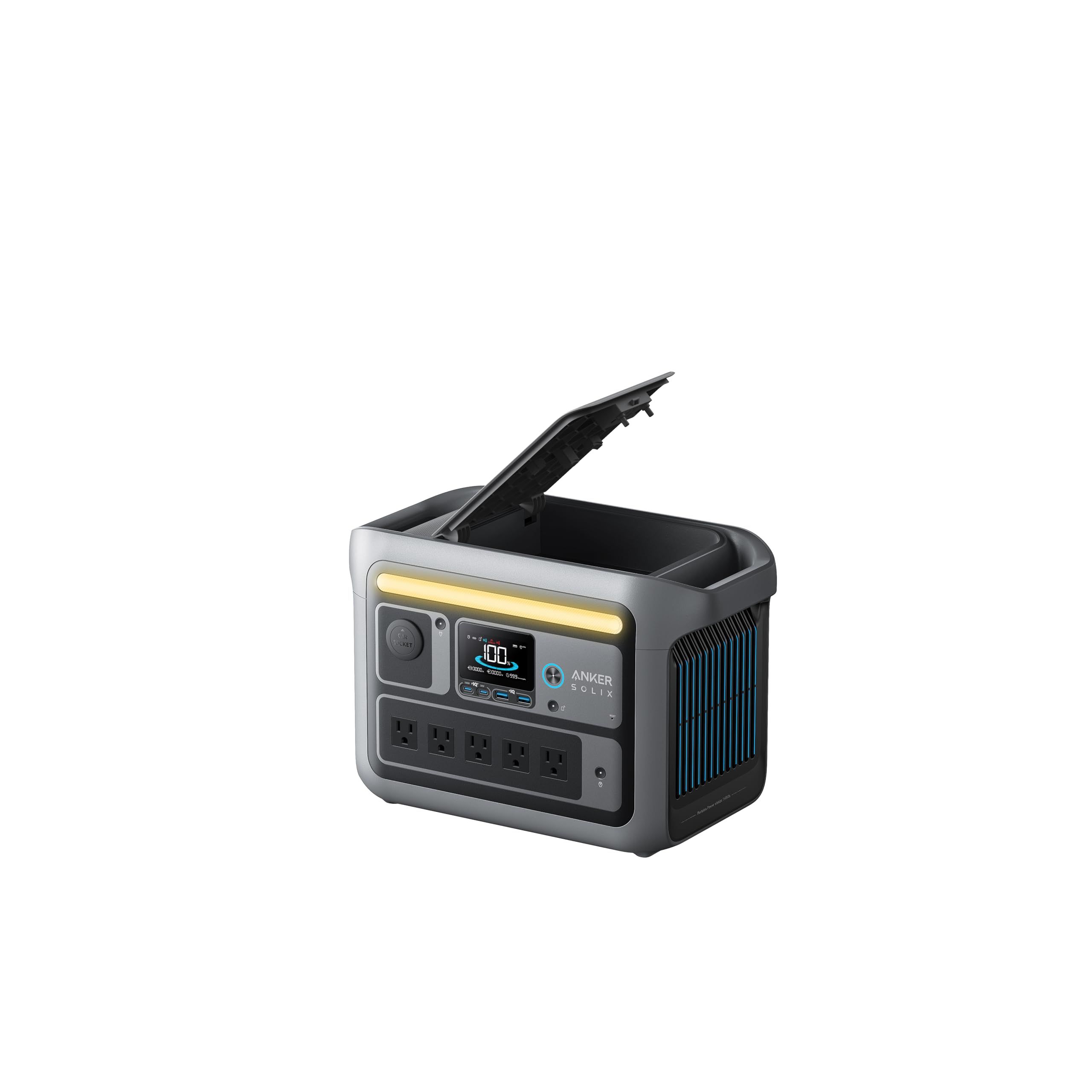 Anker 522 Portable Power Station | Outbound Power