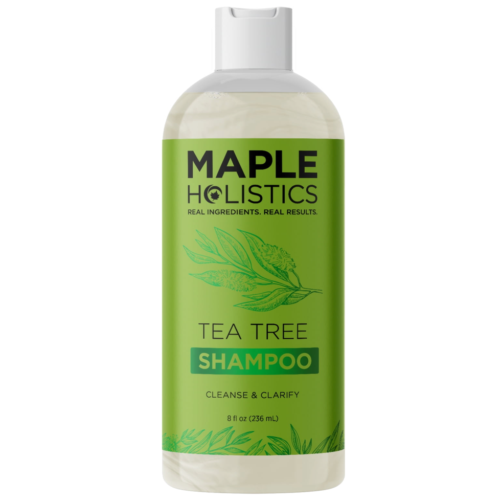 Tea Tree Shampoo 