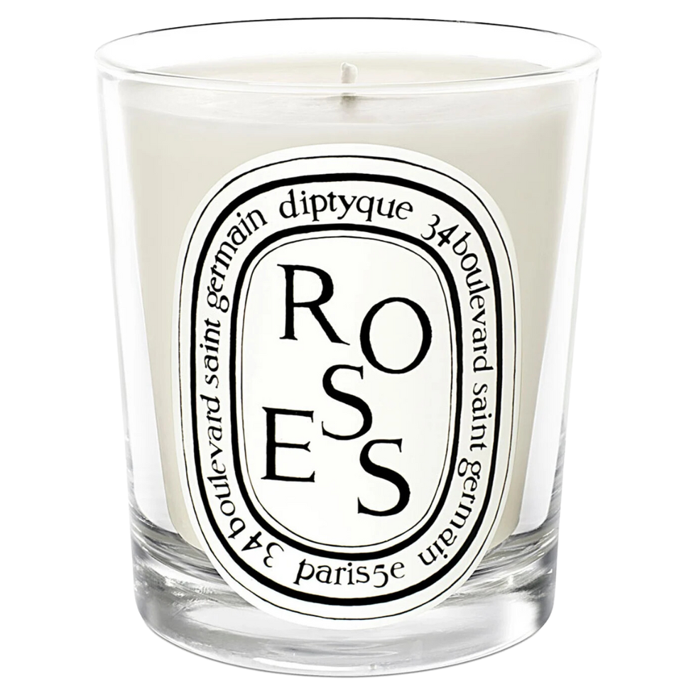DIPTYQUE Roses Scented Candle